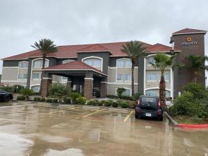 Bygningen som hotellet ligger i