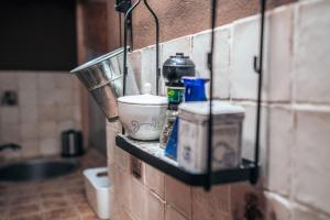 Kúpeľňa v ubytovaní Nasza Chata - Pokoje i Apartamenty