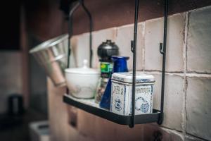 Kuchyňa alebo kuchynka v ubytovaní Nasza Chata - Pokoje i Apartamenty