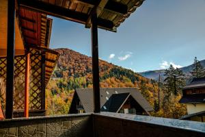 Gallery image of MIKRAS LUXURY APARTMENT in Sinaia