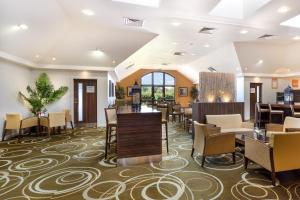 Εστιατόριο ή άλλο μέρος για φαγητό στο Holiday Inn Express Colchester by IHG