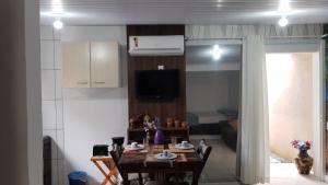 FLAT Promoção Mensal的休息区