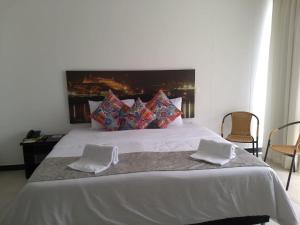 圣罗莎德卡瓦尔LUXURY Hotel的相册照片