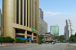 Foto de la galería de Holiday Inn Express Kuala Lumpur City Centre, an IHG Hotel en Kuala Lumpur