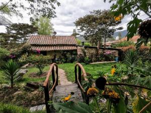 杜伊塔馬的住宿－Libélula Cabaña- Alojamiento rural，相簿中的一張相片