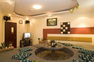 Et tv og/eller underholdning på Ocean Star Resort