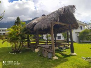 Gallery image of Casa del Peregrino Santo Thomas in Baños