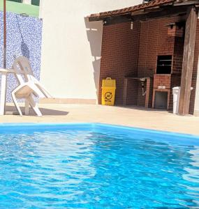 Bazén v ubytování Hotel Capuchins nebo v jeho okolí