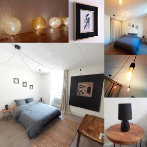 Photo de la galerie de l'établissement Gîte "La Cachette Bourgueilloise", à Bourgueil 11 autres photos