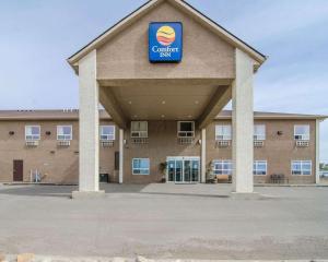 Gallery image of Comfort Inn in Dawson Creek