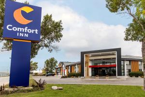 Gallery image of Comfort Inn Winnipeg Airport in Winnipeg