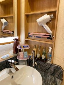Bagno di Hotel Venus Garden(Adult Only)