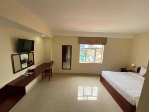 Gallery image of Centrana Hotel in Phnom Penh