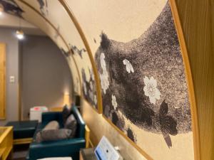 Area soggiorno di Hotel Venus Garden(Adult Only)