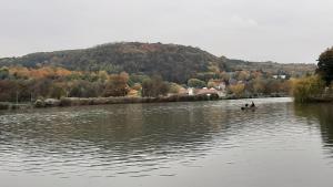 Príroda v okolí apartmánu