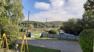Príroda v okolí apartmánu