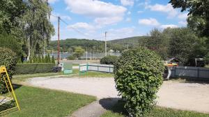 Príroda v okolí apartmánu