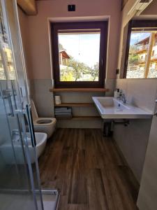 Ένα μπάνιο στο Residenza di Campagna