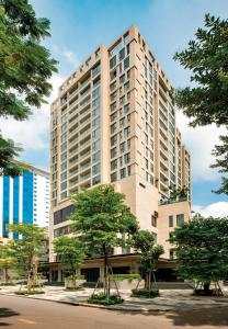 Hoone, kus hotell asub