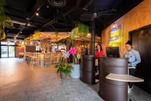 Hosté ubytování ibis Styles Strasbourg Nord Palais des Congrès