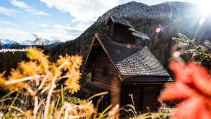 Paesaggio naturale nelle vicinanze dell'hotel
