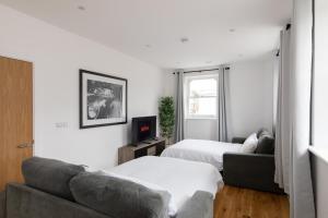 Foto de la galería de homely – Central London Prestige Apartments Camden en Londres