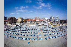 Budova, kde se prázdninový dům nachází + 17 fotografií