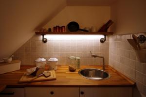 Fotografie z fotogalerie ubytování Ferienwohnung Spatzennest v destinaci Frankenberg