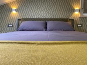 Postel nebo postele na pokoji v ubytování SUITE 168