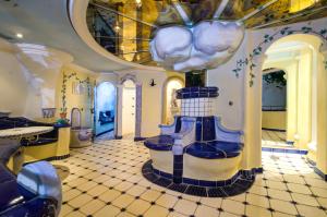 Φωτογραφία από το άλμπουμ του Boutique-Hotel Bauer στο Σάαλμπαχ-Χίντεργκλεμ