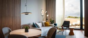 Posezení v ubytování Hotel Dubrovnik Palace