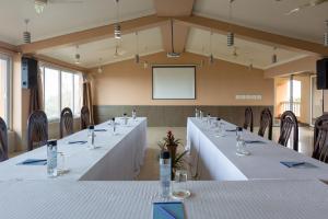 Konferenční prostory v ubytování KSTDC Hotel Mayura Valley View Madikeri