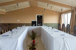 Konferenční prostory v ubytování KSTDC Hotel Mayura Valley View Madikeri