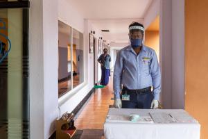 Hosté ubytování KSTDC Hotel Mayura Valley View Madikeri