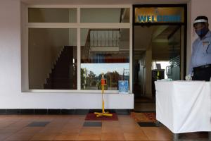 Hosté ubytování KSTDC Hotel Mayura Valley View Madikeri