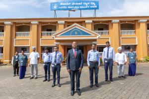 Hosté ubytování KSTDC Hotel Mayura Valley View Madikeri
