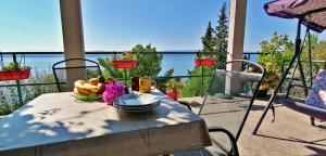 Príroda v okolí apartmánu