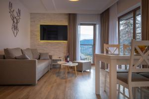 Príroda v okolí apartmánu