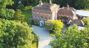 A bird's-eye view of Mulberry House 