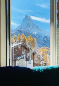 Gallery image of Chalet Bull Zermatt in Zermatt