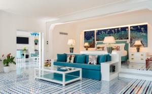 TV o dispositivi per l'intrattenimento presso Il San Pietro di Positano
