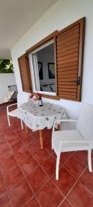 Et opholdsområde på Casita Elmar