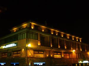 Hoone, kus hotell asub