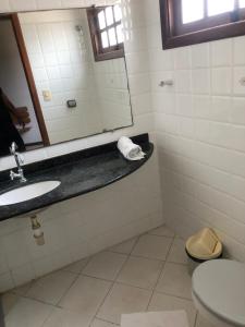 Un baño de Residencial LA CORTE vamos