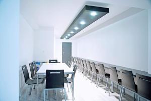 Konferenčné priestory v ubytovaní KOMFORT WILLA