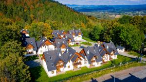 Príroda v okolí apartmánu