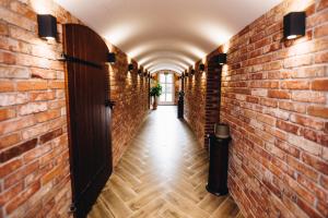 Fotografia z galérie ubytovania Hotel Spichrz v destinácii Borcz
