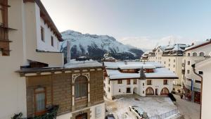 Abitaziun Paravicini 4 - St. Moritz