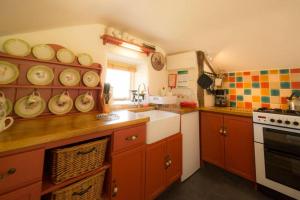 Gallery image of The Bothy at Woodend with Views of Scafell in Broughton in Furness