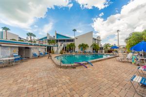 Gallery image of #165A Madeira Beach Yacht Club in St. Pete Beach